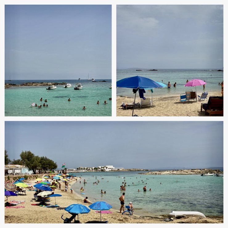 Collage 6.1 - Formentera day trip July 2026