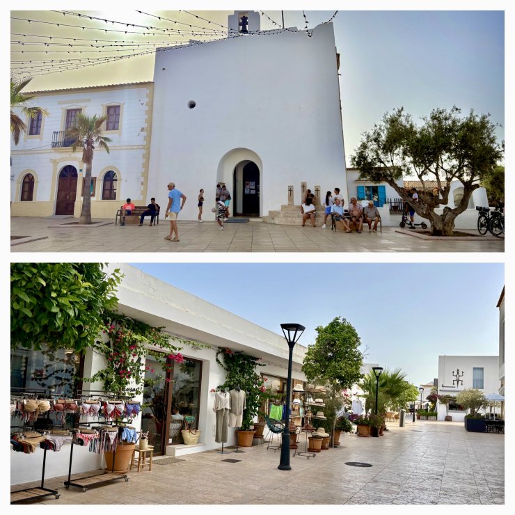 San Fransesco 1 - Formentera day trip July 2026