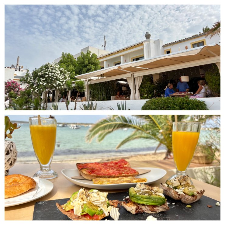 Collage 4 - Formentera day trip July 2026