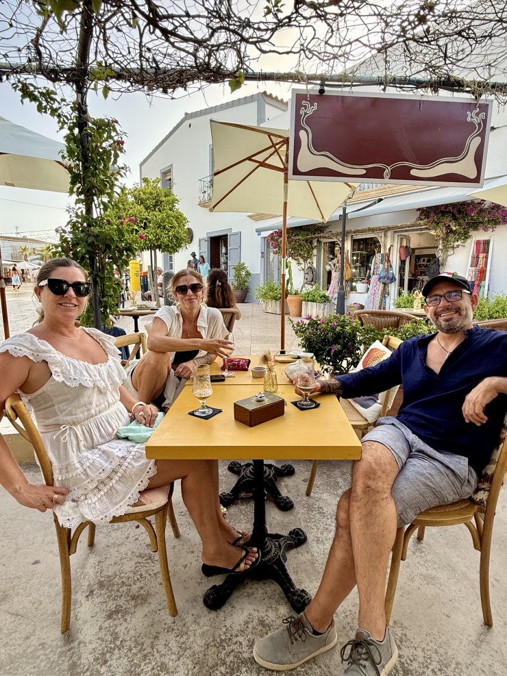 San Fransesco 2 - Formentera day trip July 2026