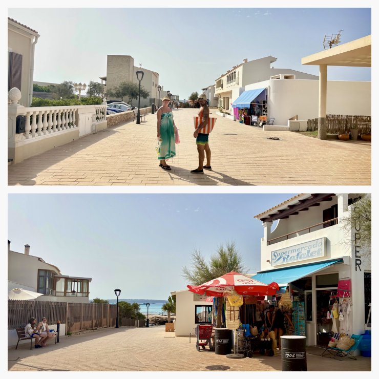 Es calo 1 - Formentera day trip July 2026