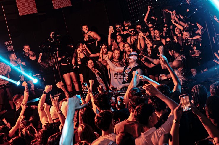 Cocoricò presents GALACTICA | Eden Ibiza