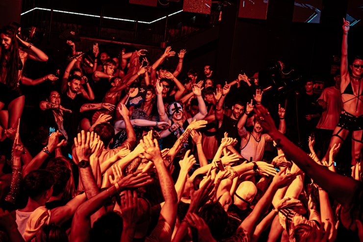Cocoricò presents GALACTICA | Eden Ibiza