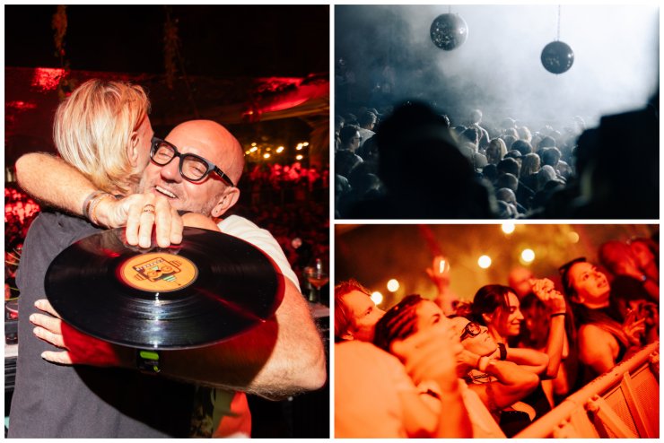 Sven Väth präsentiert Cocoon Ibiza | 528 Ibiza