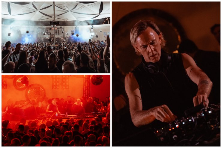 Sven Väth präsentiert Cocoon Ibiza | 528 Ibiza