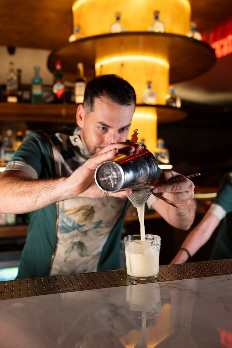 Paradiso bar - Pacha Hotel