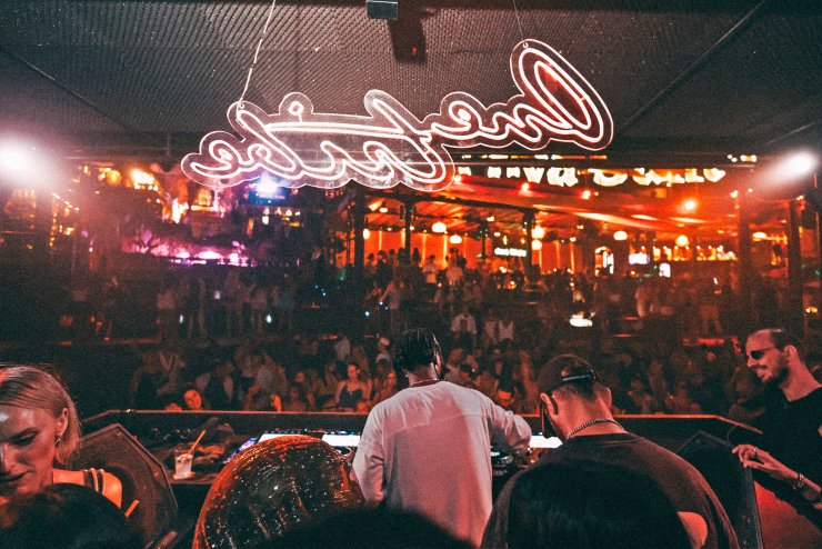 AMÉMÉ picks his favourite things to do on Ibiza