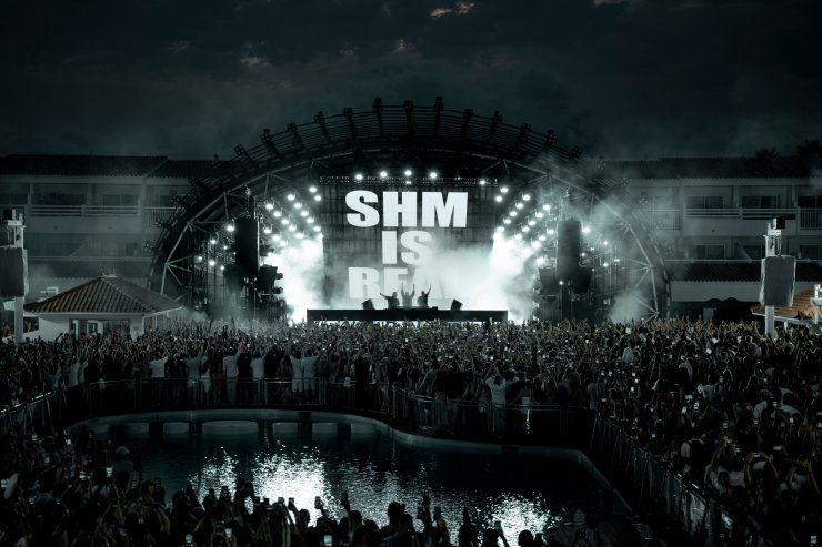 Swedish House Mafia | Ushuaïa Ibiza