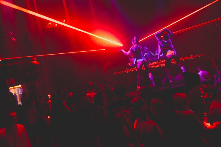 NRG | Amnesia