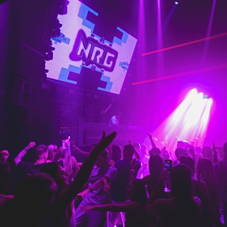 NRG | Amnesia