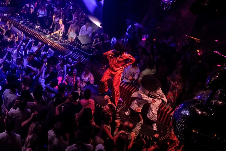 Pure Pacha presents Purple Disco Machine