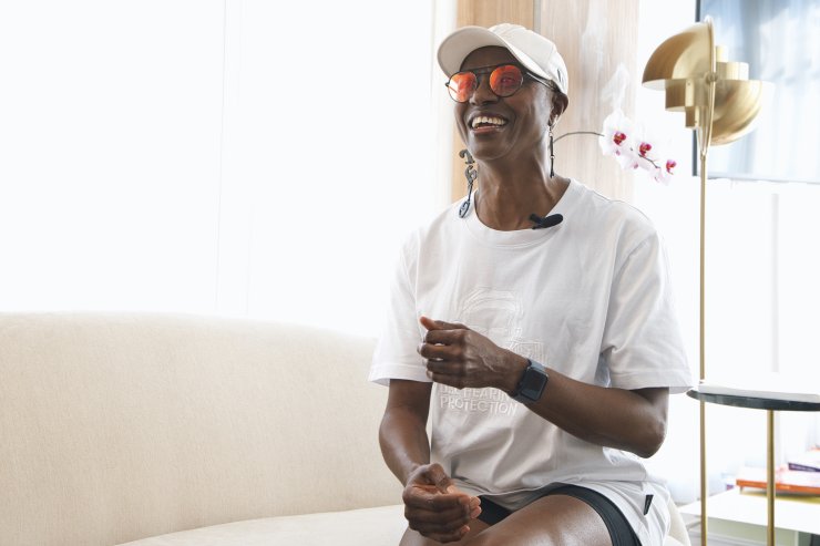Mancunian scene heroine DJ Paulette talks about The Haçienda's enduring legacy