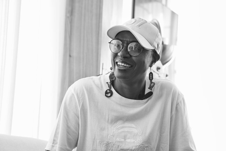 DJ Paulette, eroina della scena musicale di Manchester, parla dell'eredità duratura dell'Haçienda.