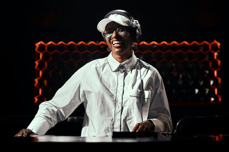 Ewan McVicar presenta Club Knuckles | Hï Ibiza