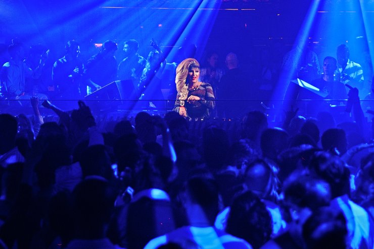 Jodie Harsh sceglie le sue attività preferite da fare a Ibiza.