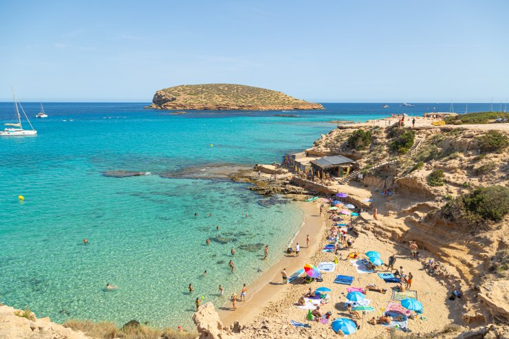 Jodie Harsh sceglie le sue attività preferite da fare a Ibiza.