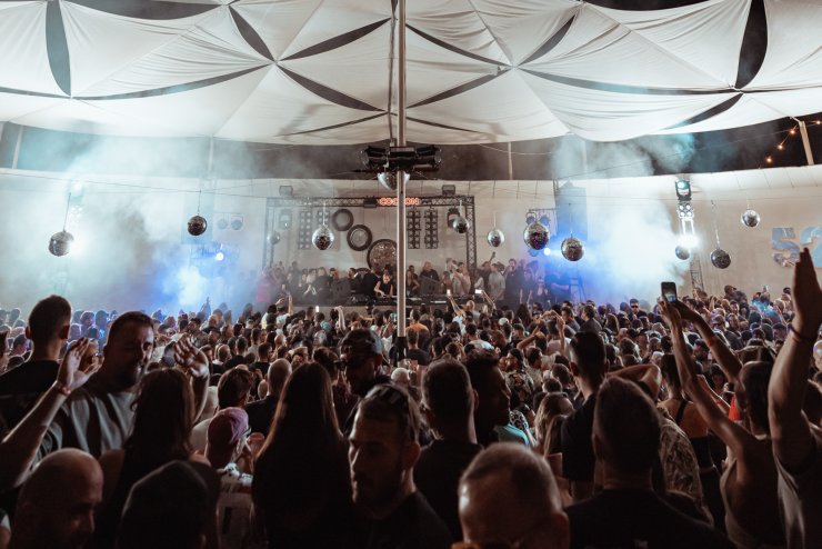 Sven Väth presenta Cocoon Ibiza | 528 Ibiza di Mario Pinta