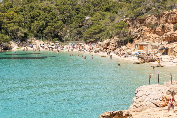 Darius Syrossian sceglie le sue attività preferite da fare a Ibiza.