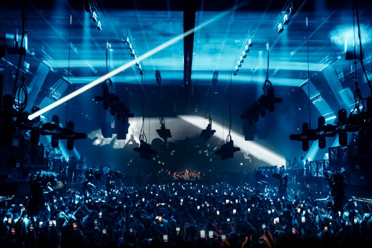 Carl Cox | [UNVRS]