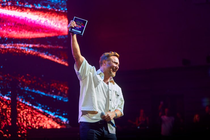 DJ Mag's Top 100 DJs Awards | [UNVRS]