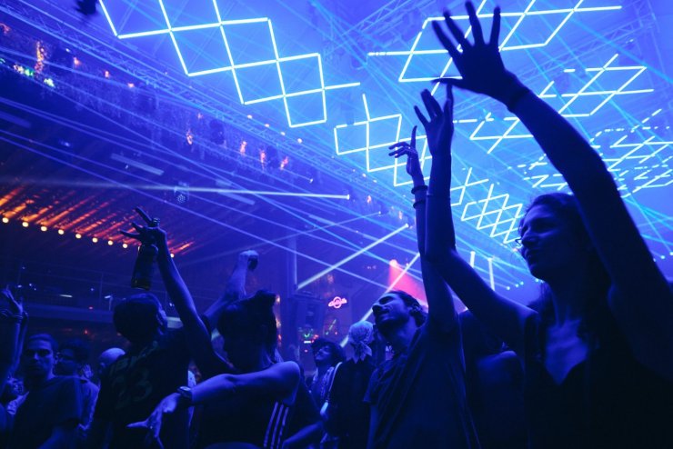 Amnesia - promoter page