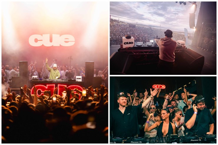 From the club to the hills: CUE heads to 528 Ibiza for season finale