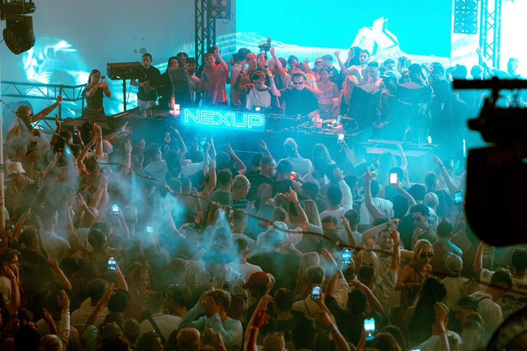 Max Dean presents NEXUP | 528 Ibiza