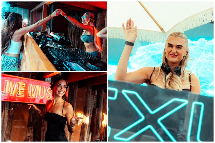 Max Dean presents NEXUP | 528 Ibiza