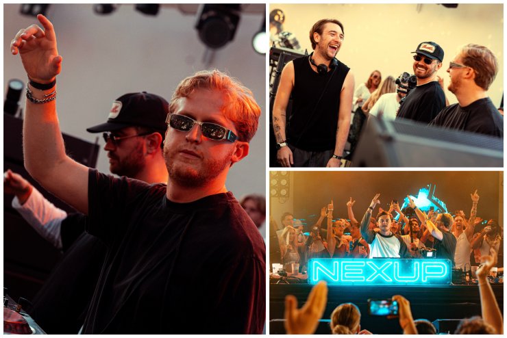 Max Dean presents NEXUP | 528 Ibiza