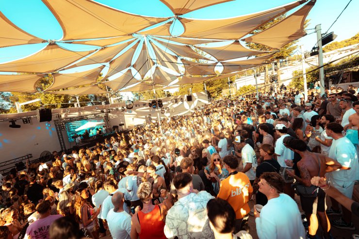 Max Dean presents NEXUP | 528 Ibiza