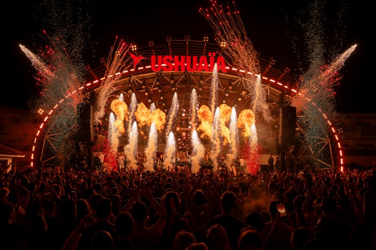 Ushuaïa Ibiza
