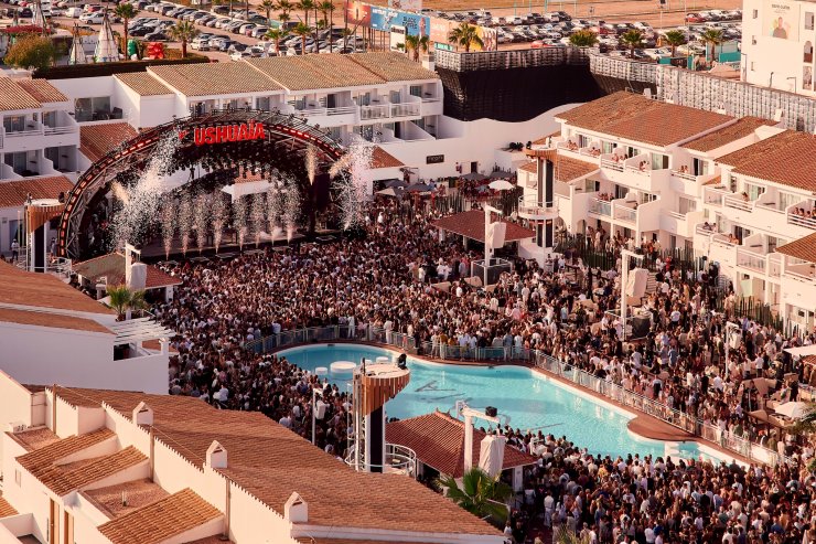 Ushuaïa Ibiza