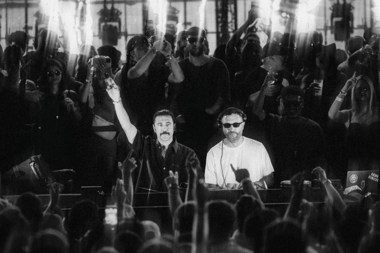 AMEISEN | Ushuaïa Ibiza
