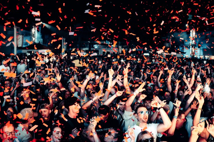 Tomorrowland | Ushuaïa Ibiza