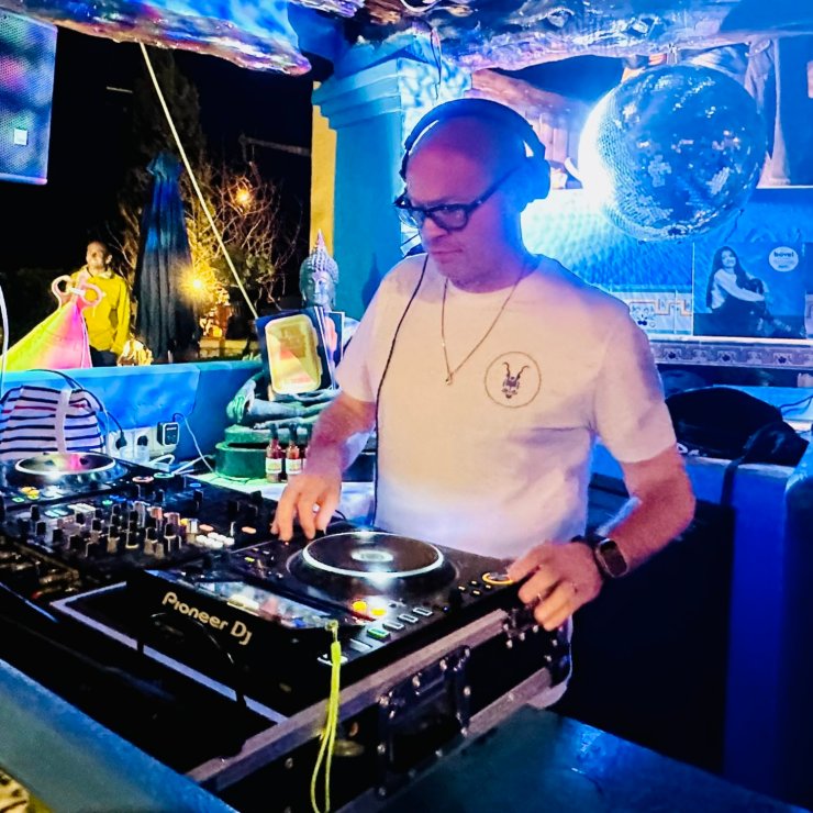 Dave Seaman stellt seine Lieblingsaktivitäten auf Ibiza vor.