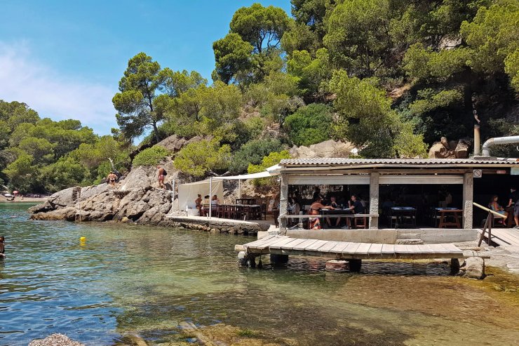 Dave Seaman stellt seine Lieblingsaktivitäten auf Ibiza vor.