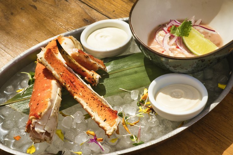 Blue marlin restaurant review 2026