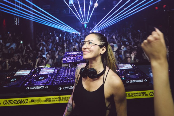 Amnesia Ibiza by PHRANK