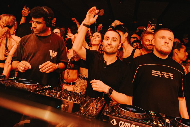 Joseph Capriati presents Metamorfosi | Amnesia Ibiza