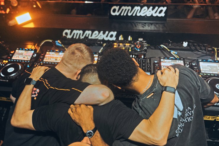 Joseph Capriati presents Metamorfosi | Amnesia Ibiza