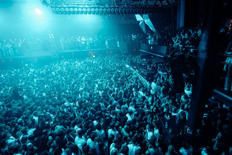 Joseph Capriati presents Metamorfosi | Amnesia Ibiza