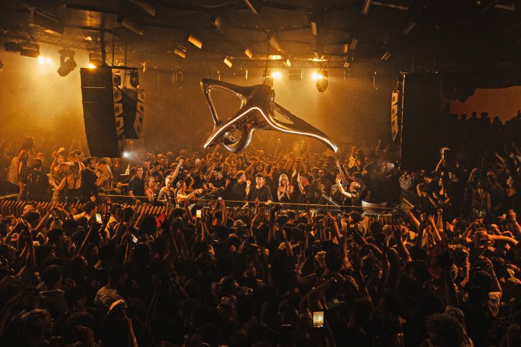 Las mejores fiestas de Ibiza que se presentarán en el Amsterdam Dance Event 2026.