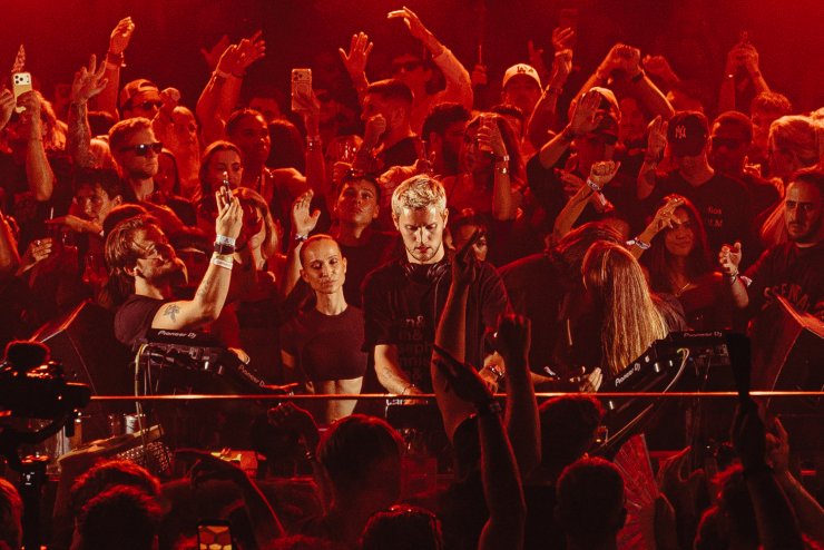 Las mejores fiestas de Ibiza que se presentarán en el Amsterdam Dance Event 2026.