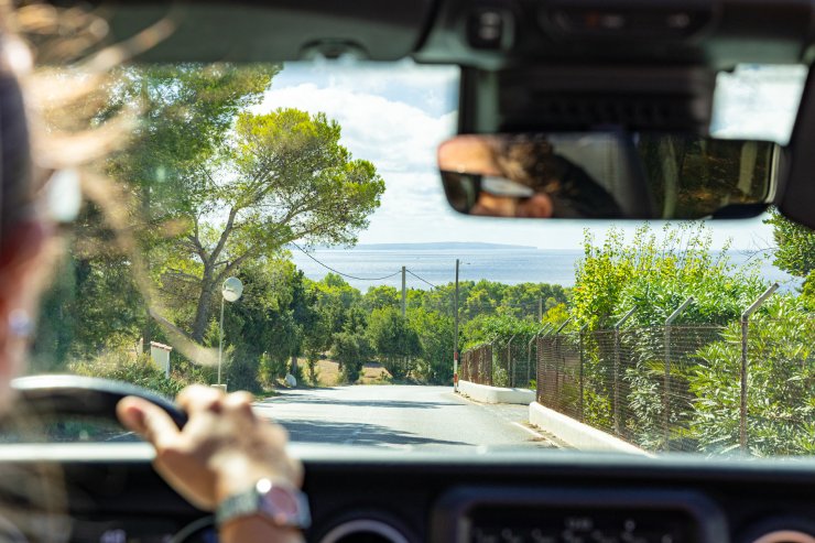 Ibiza South West Tour 9676