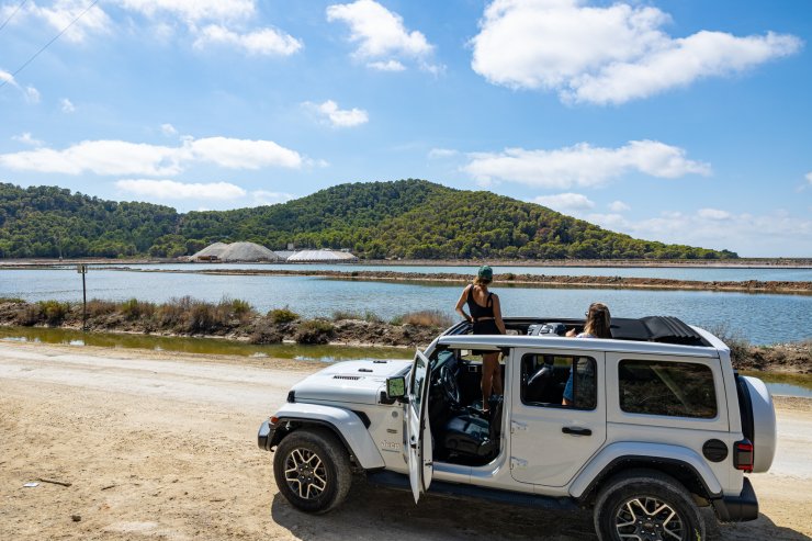 Ibiza South West Tour 9676