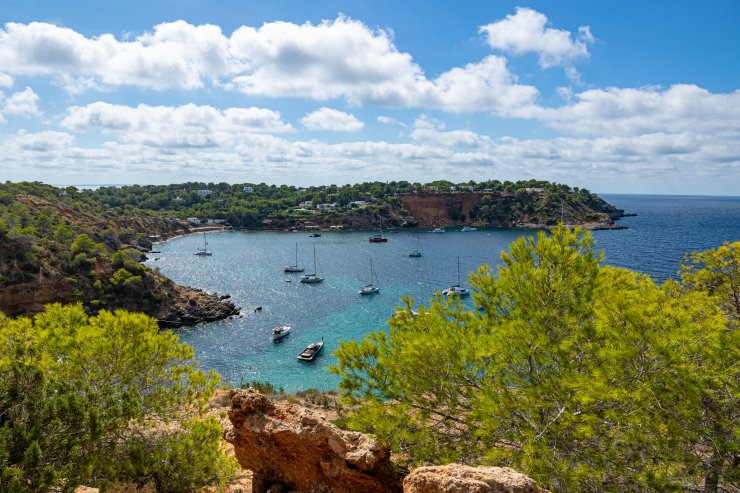 Ibiza South West Tour 9676