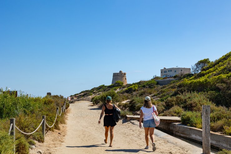 Ibiza South West Tour 9676