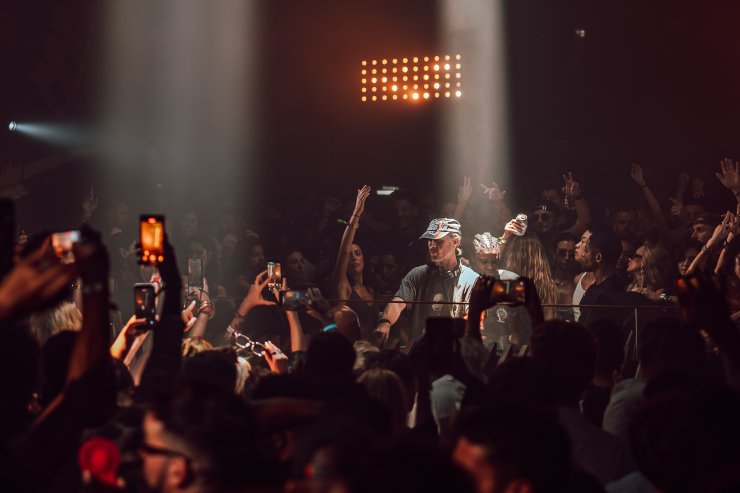 Rampa presenta ANARCHIA | Pacha Ibiza