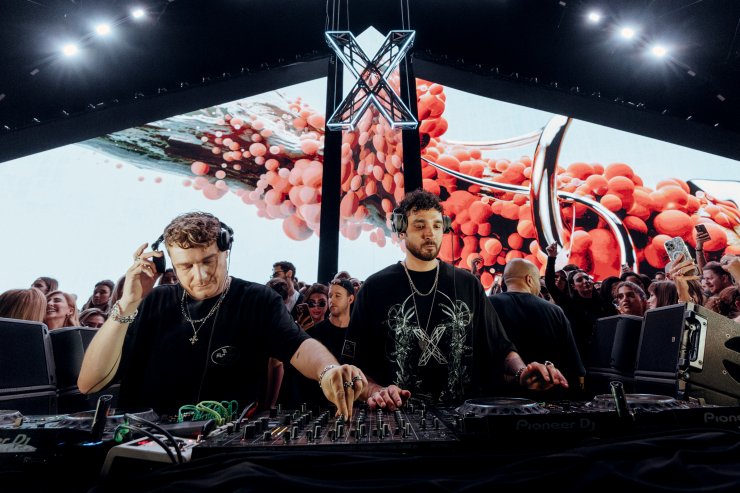 Adriatique present X | Ushuaïa Dubai Harbour Experience