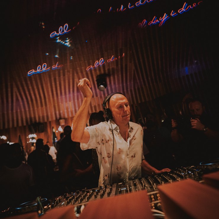 All Day I Dream | Bohemia | Five Palm Jumeirah Dubai